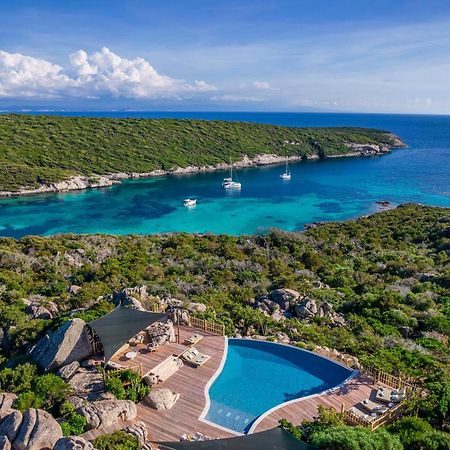 Domaine & Villas Version Maquis Bonifacio  Buitenkant foto