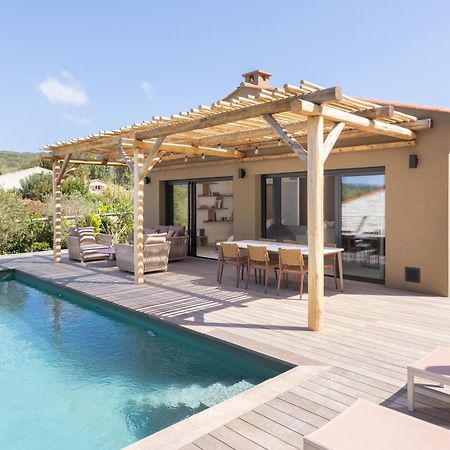 Domaine & Villas Version Maquis Bonifacio  Buitenkant foto