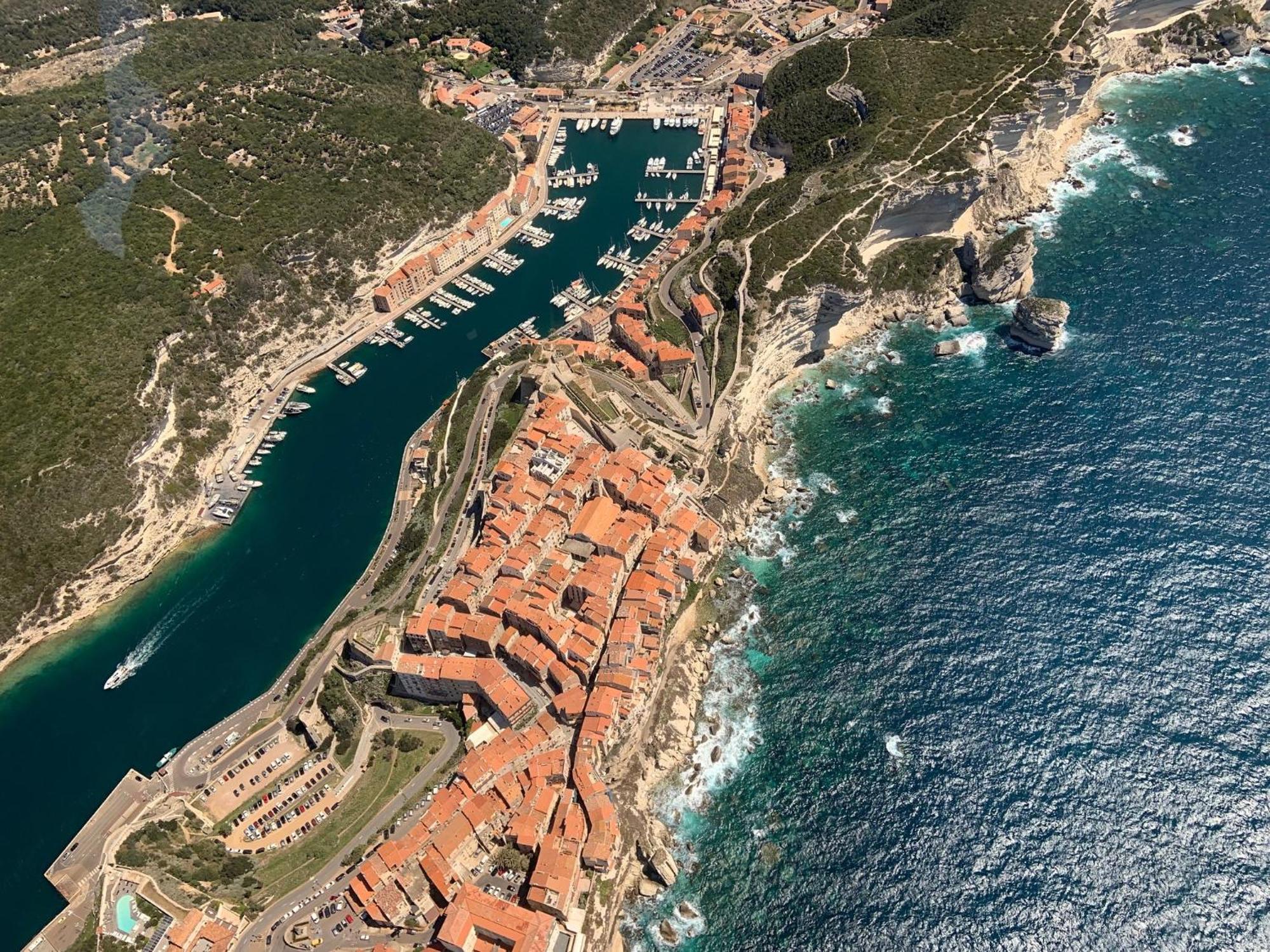Domaine & Villas Version Maquis Bonifacio  Buitenkant foto