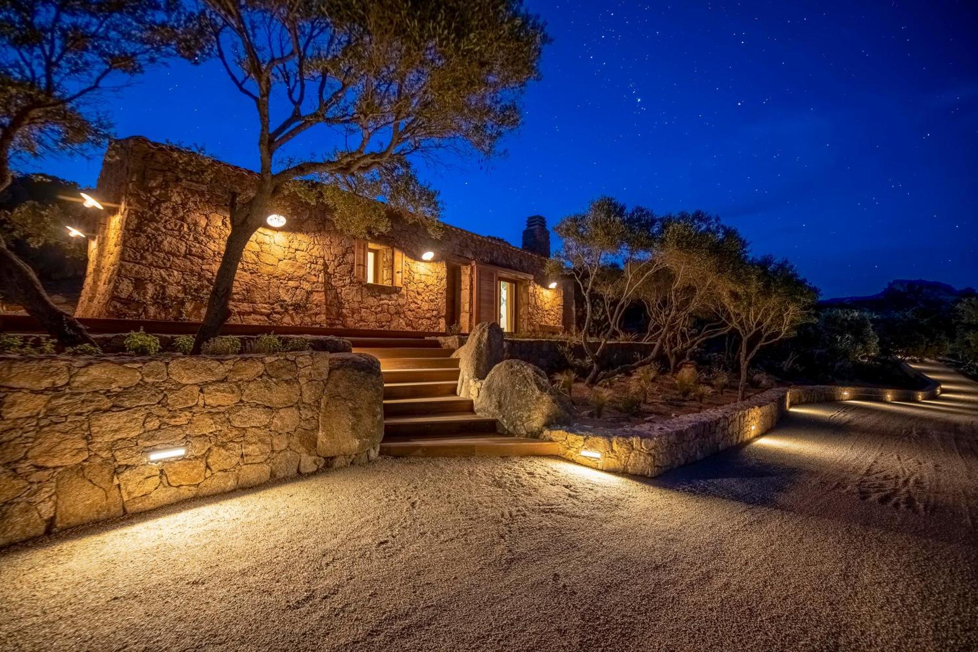 Domaine & Villas Version Maquis Bonifacio  Buitenkant foto