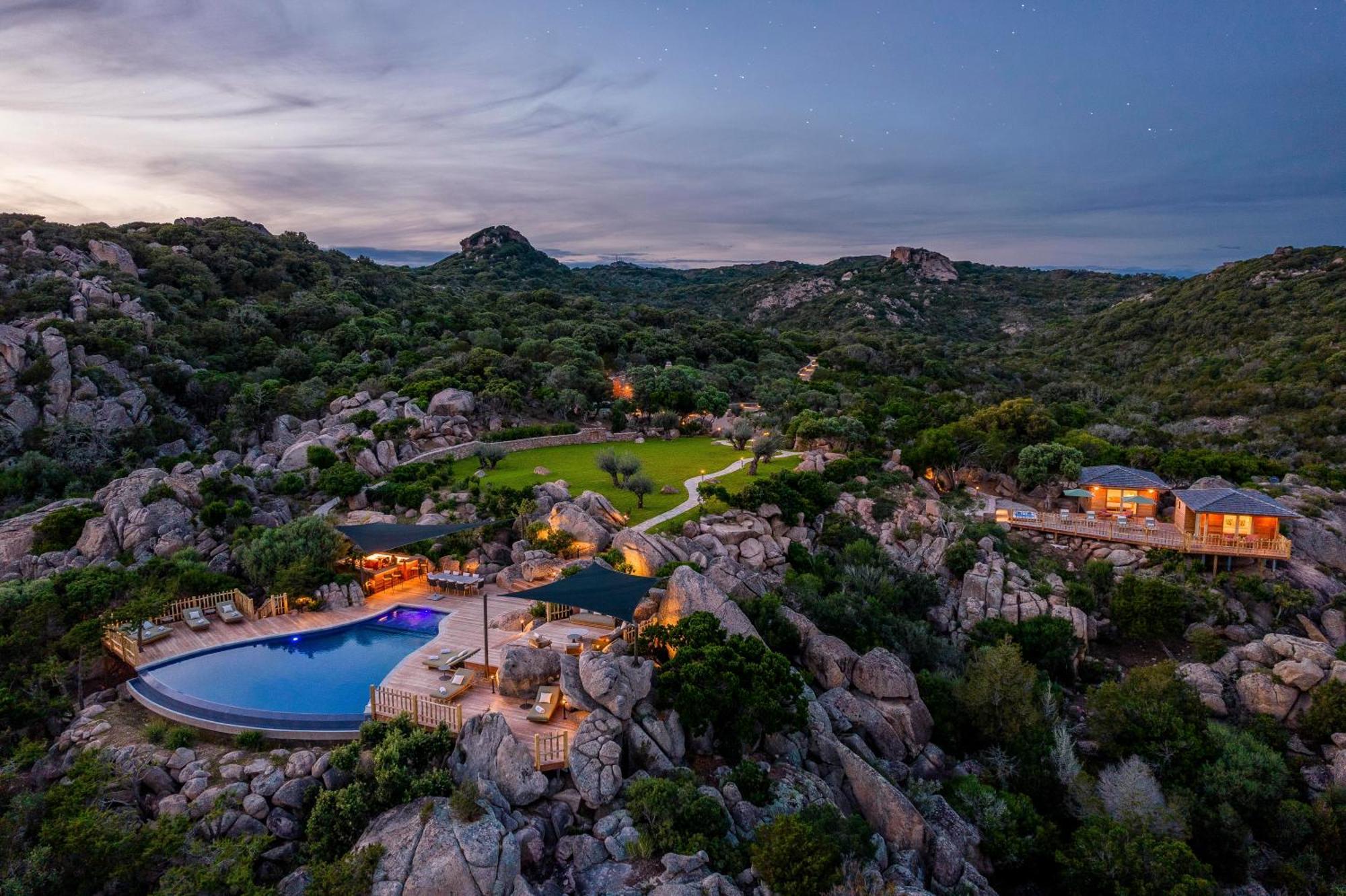Domaine & Villas Version Maquis Bonifacio  Buitenkant foto