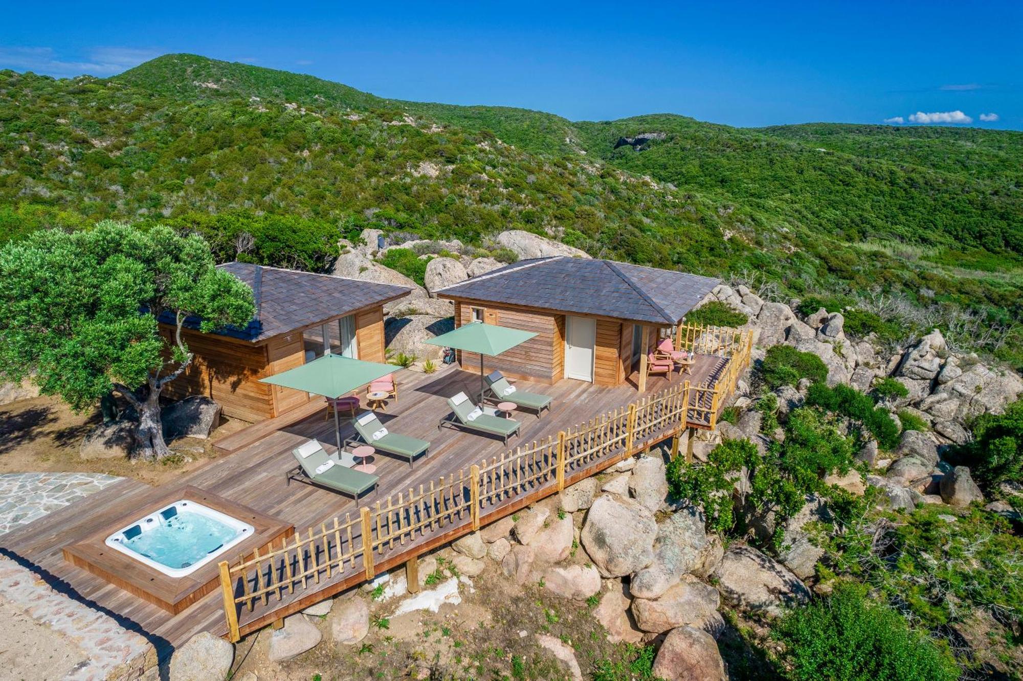 Domaine & Villas Version Maquis Bonifacio  Buitenkant foto