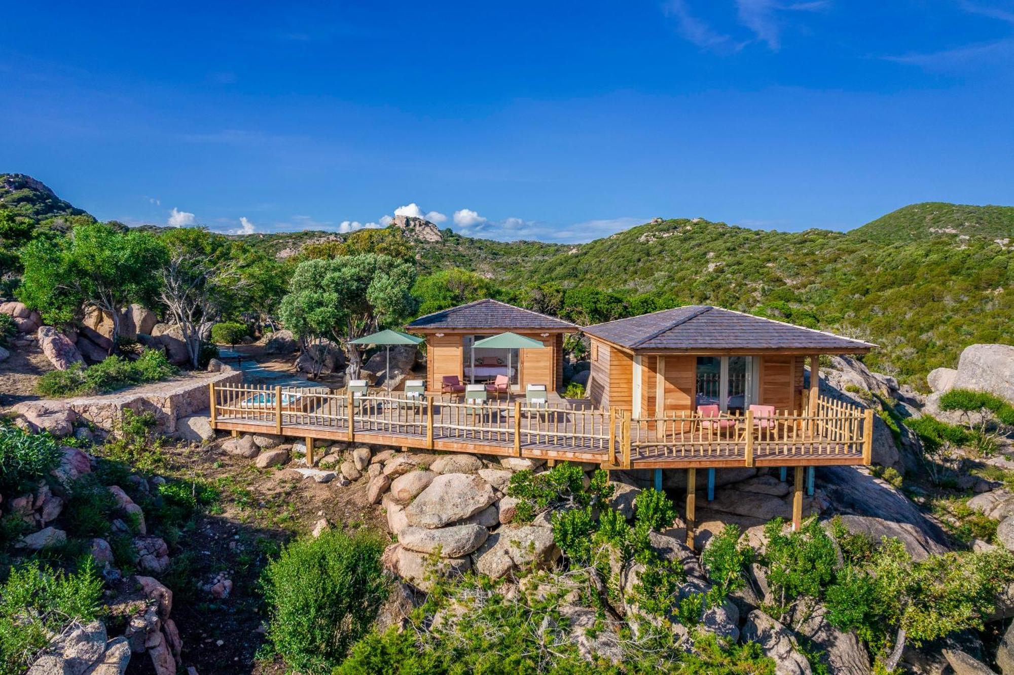 Domaine & Villas Version Maquis Bonifacio  Buitenkant foto