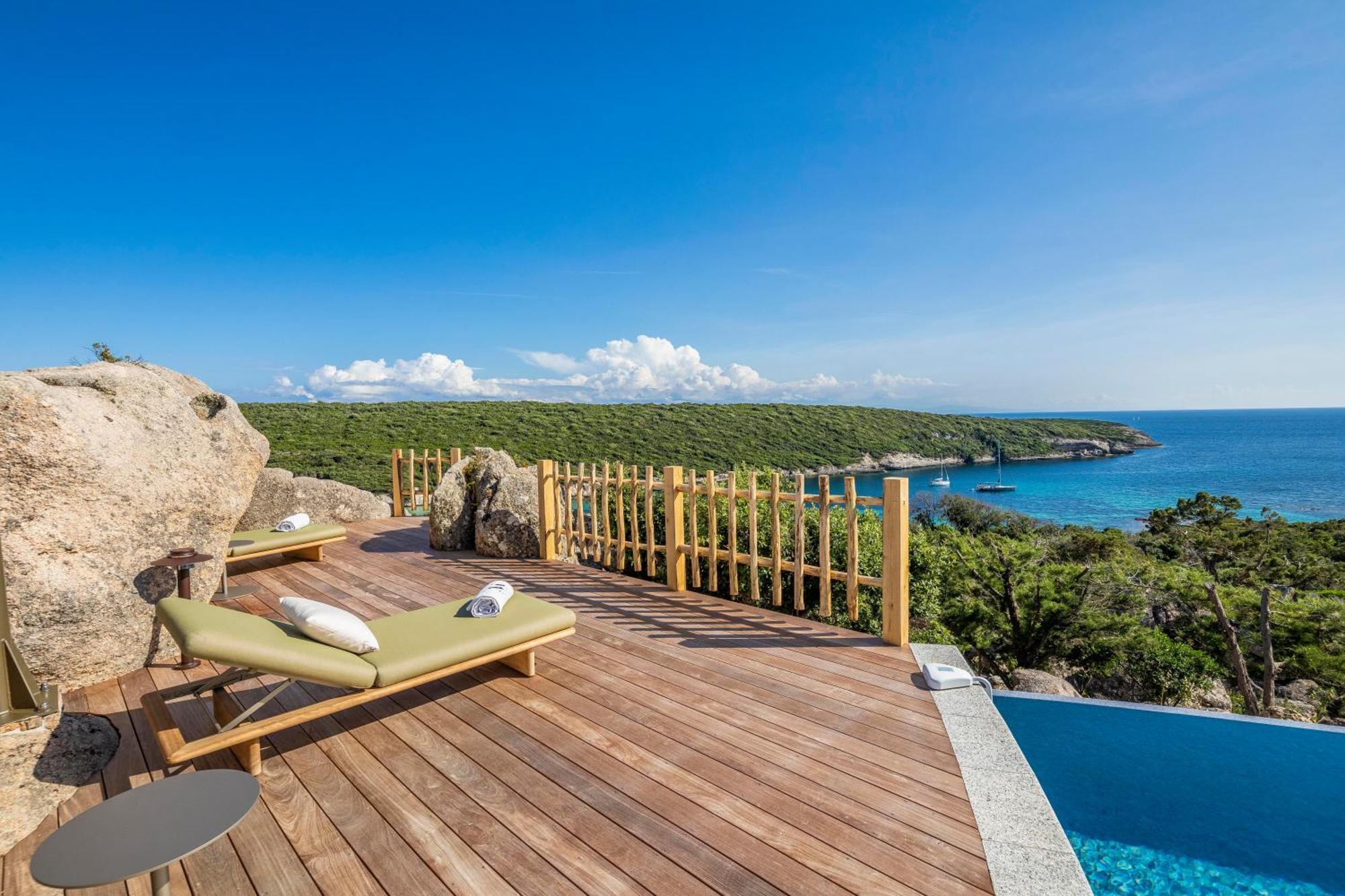 Domaine & Villas Version Maquis Bonifacio  Buitenkant foto