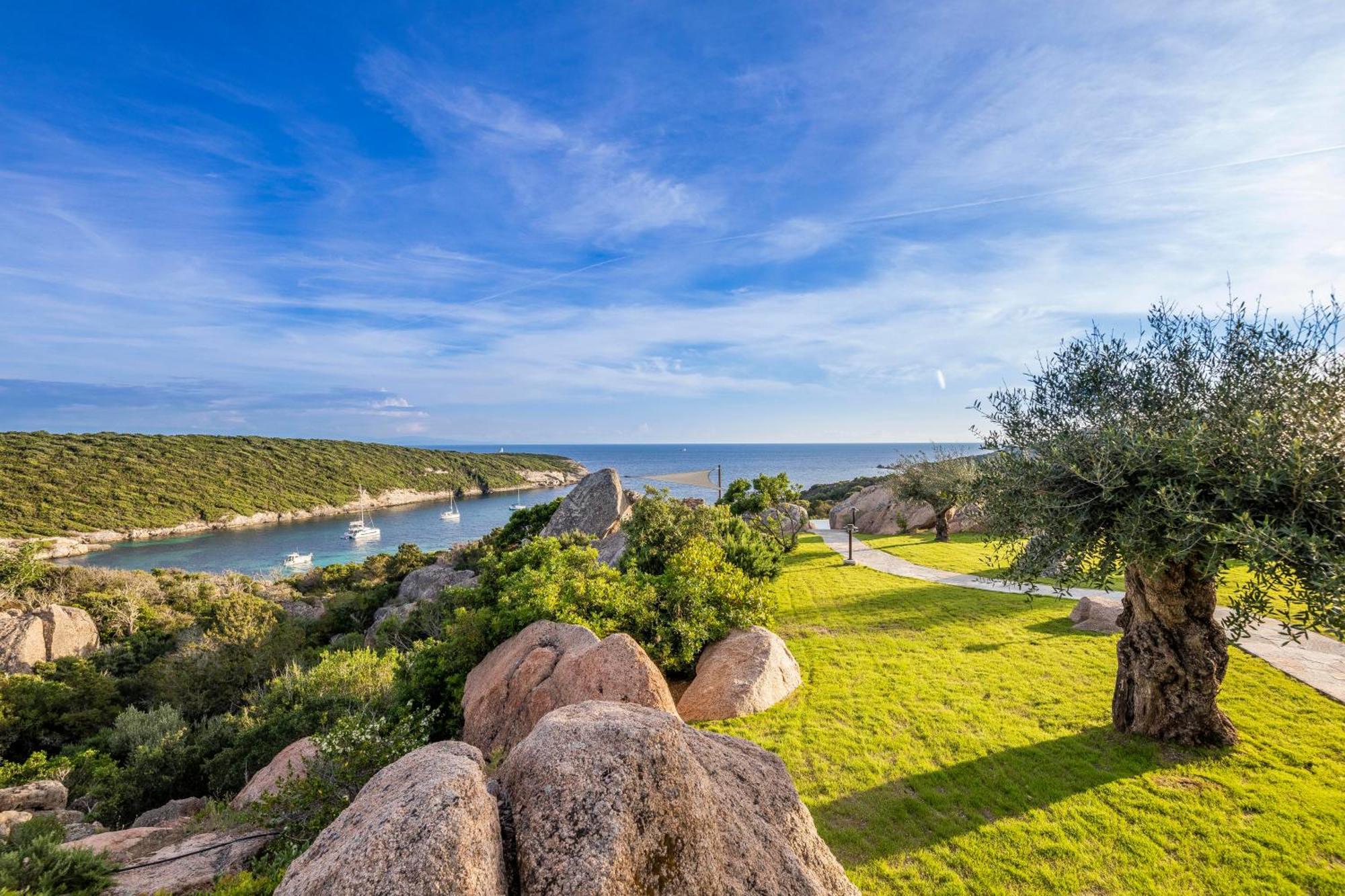 Domaine & Villas Version Maquis Bonifacio  Buitenkant foto