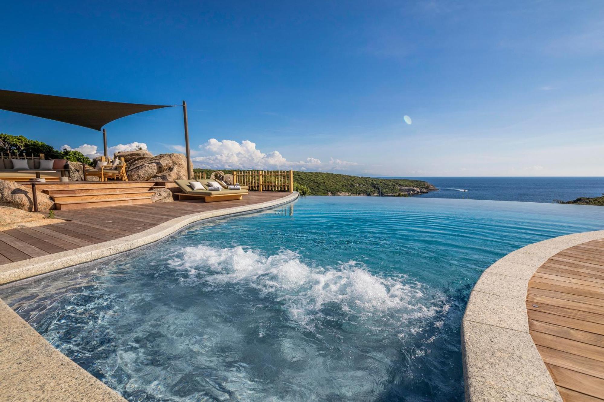 Domaine & Villas Version Maquis Bonifacio  Buitenkant foto