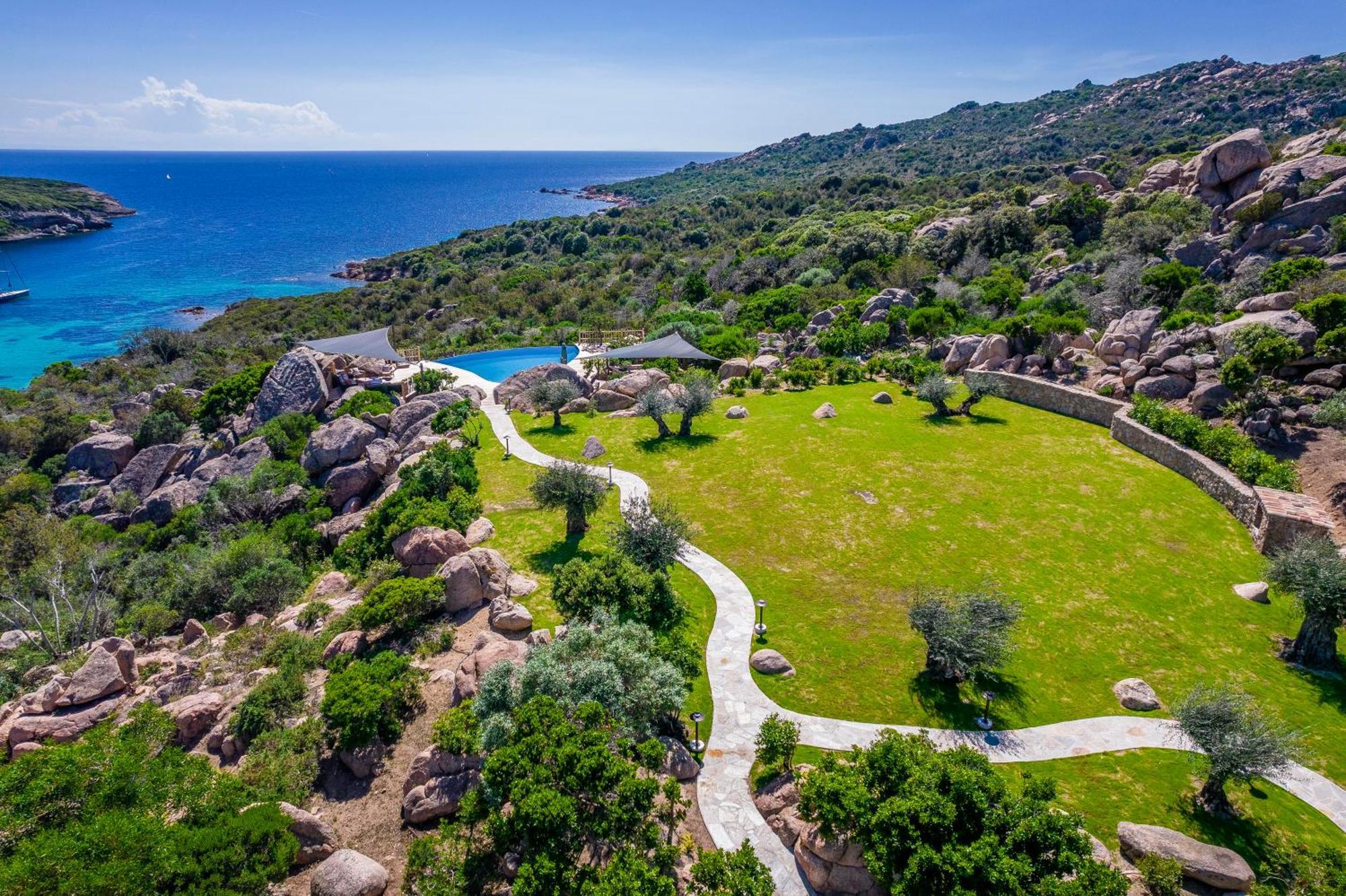 Domaine & Villas Version Maquis Bonifacio  Buitenkant foto