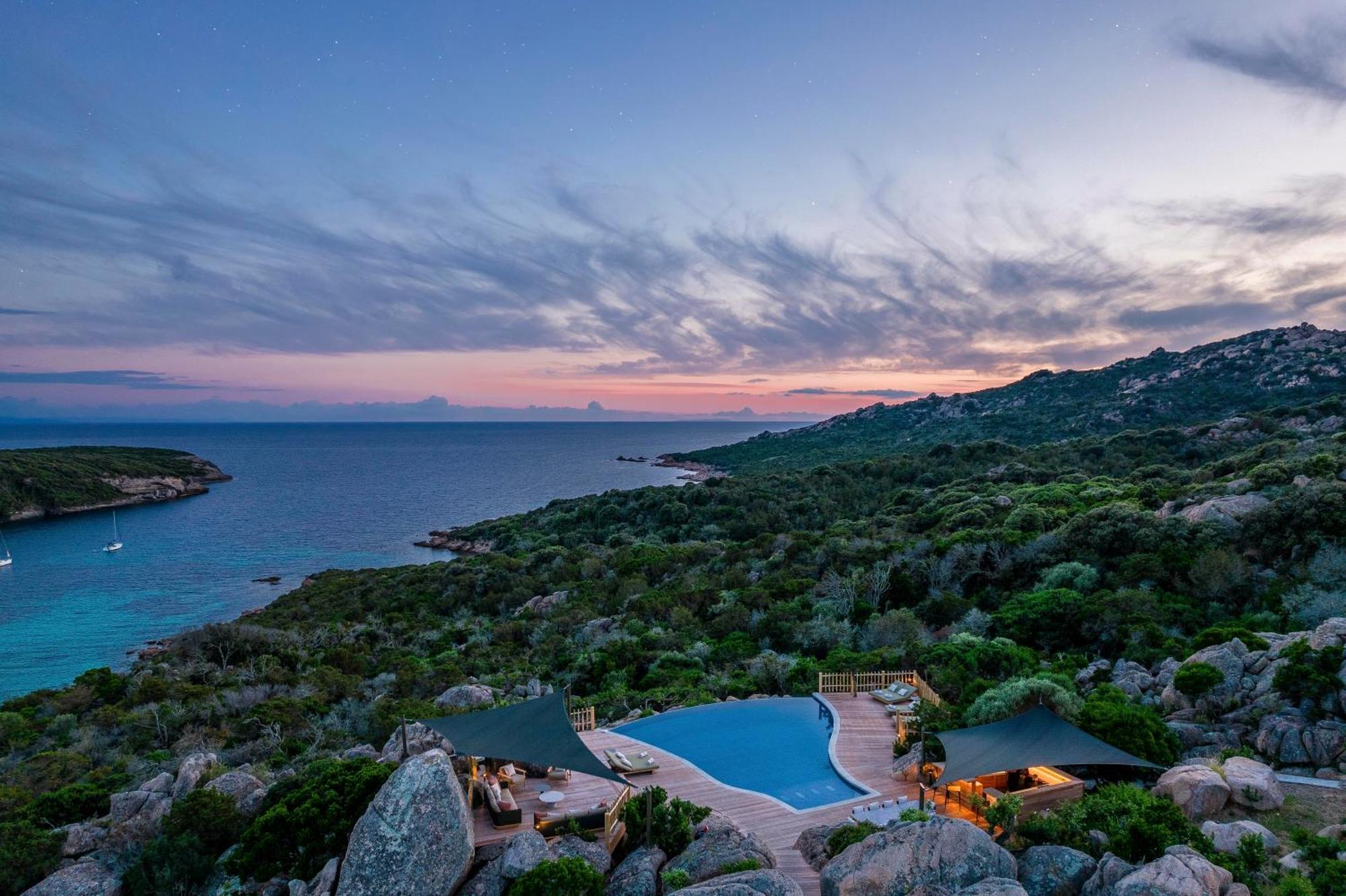 Domaine & Villas Version Maquis Bonifacio  Buitenkant foto