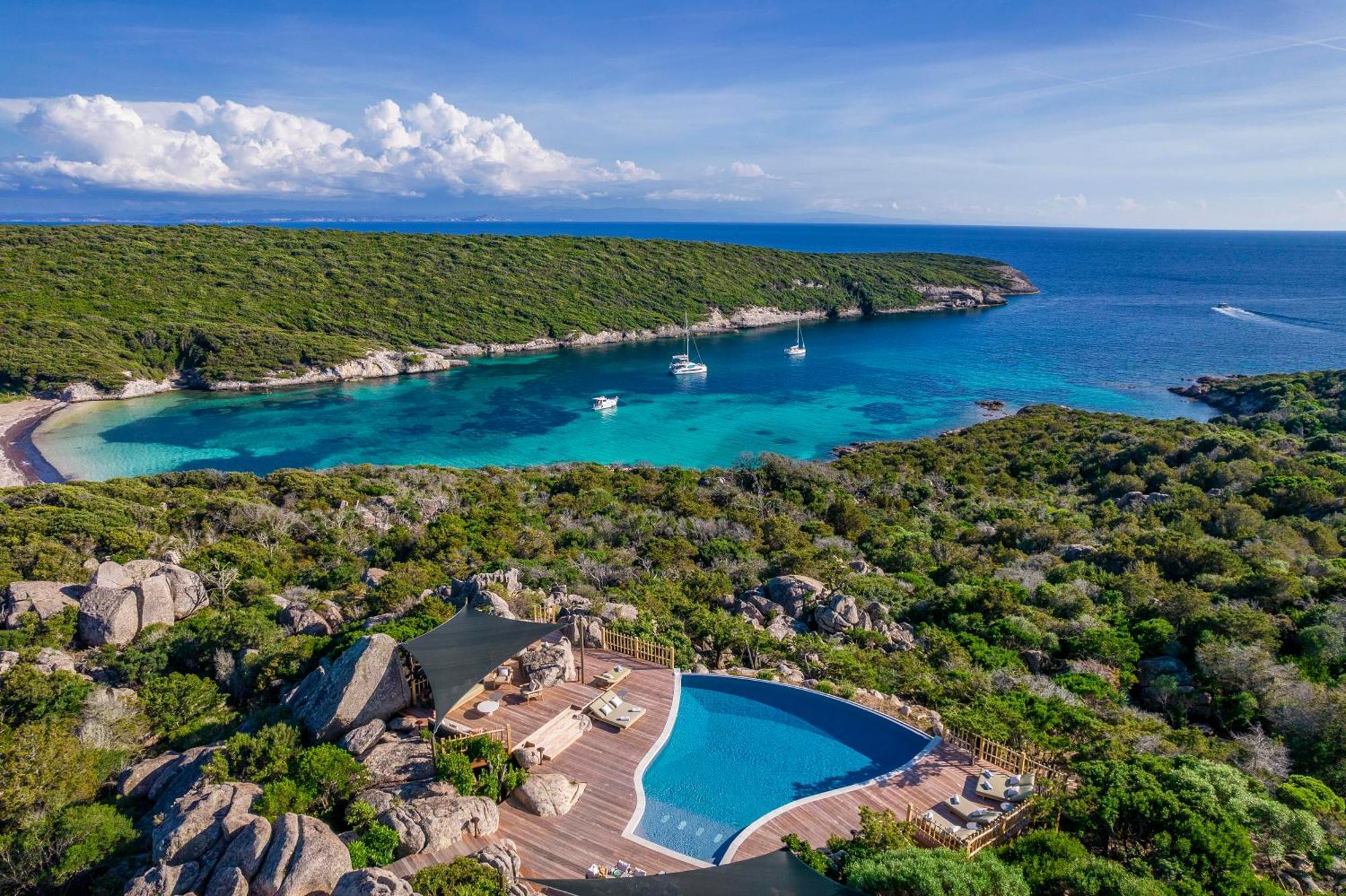 Domaine & Villas Version Maquis Bonifacio  Buitenkant foto