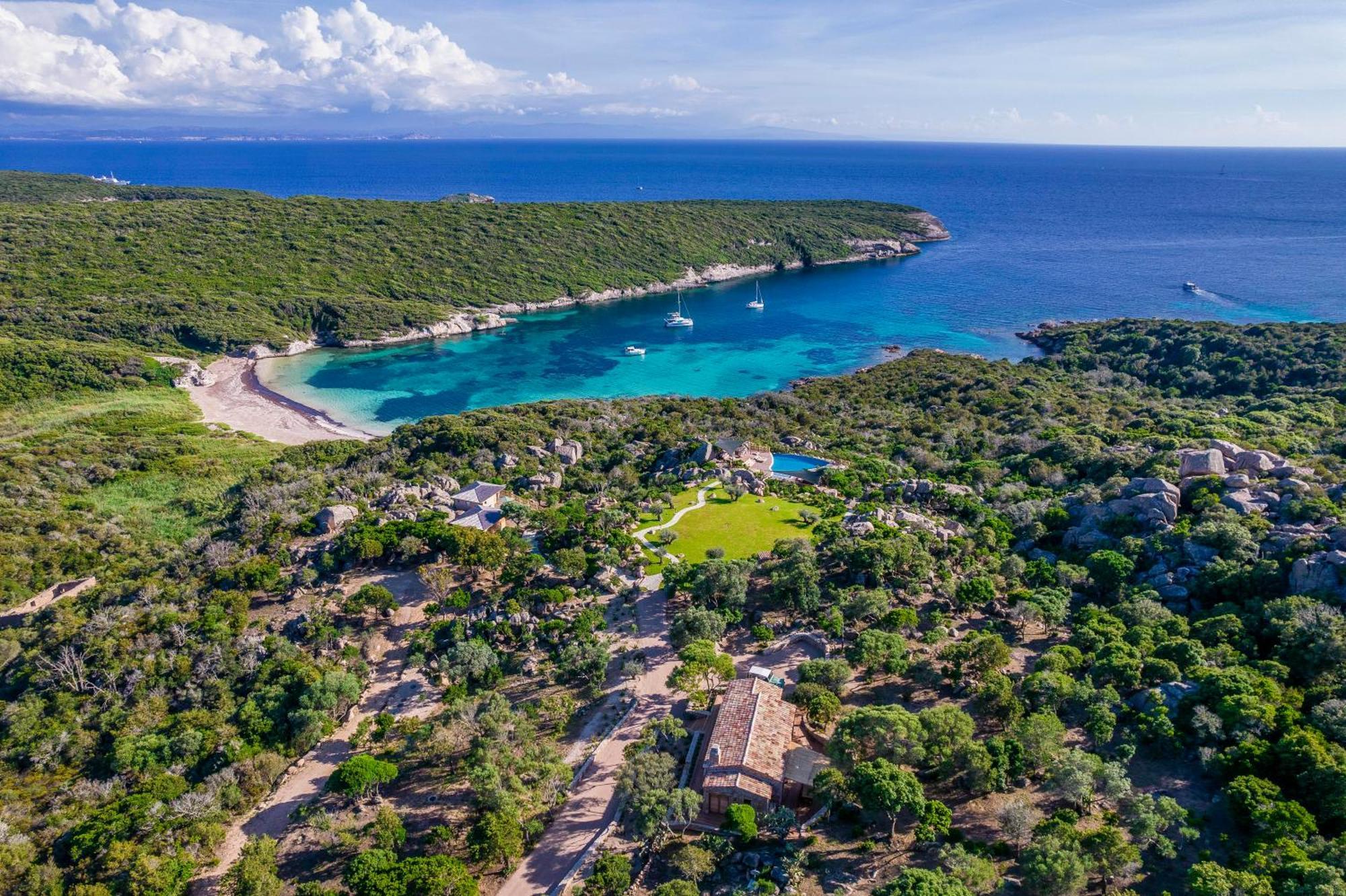 Domaine & Villas Version Maquis Bonifacio  Buitenkant foto