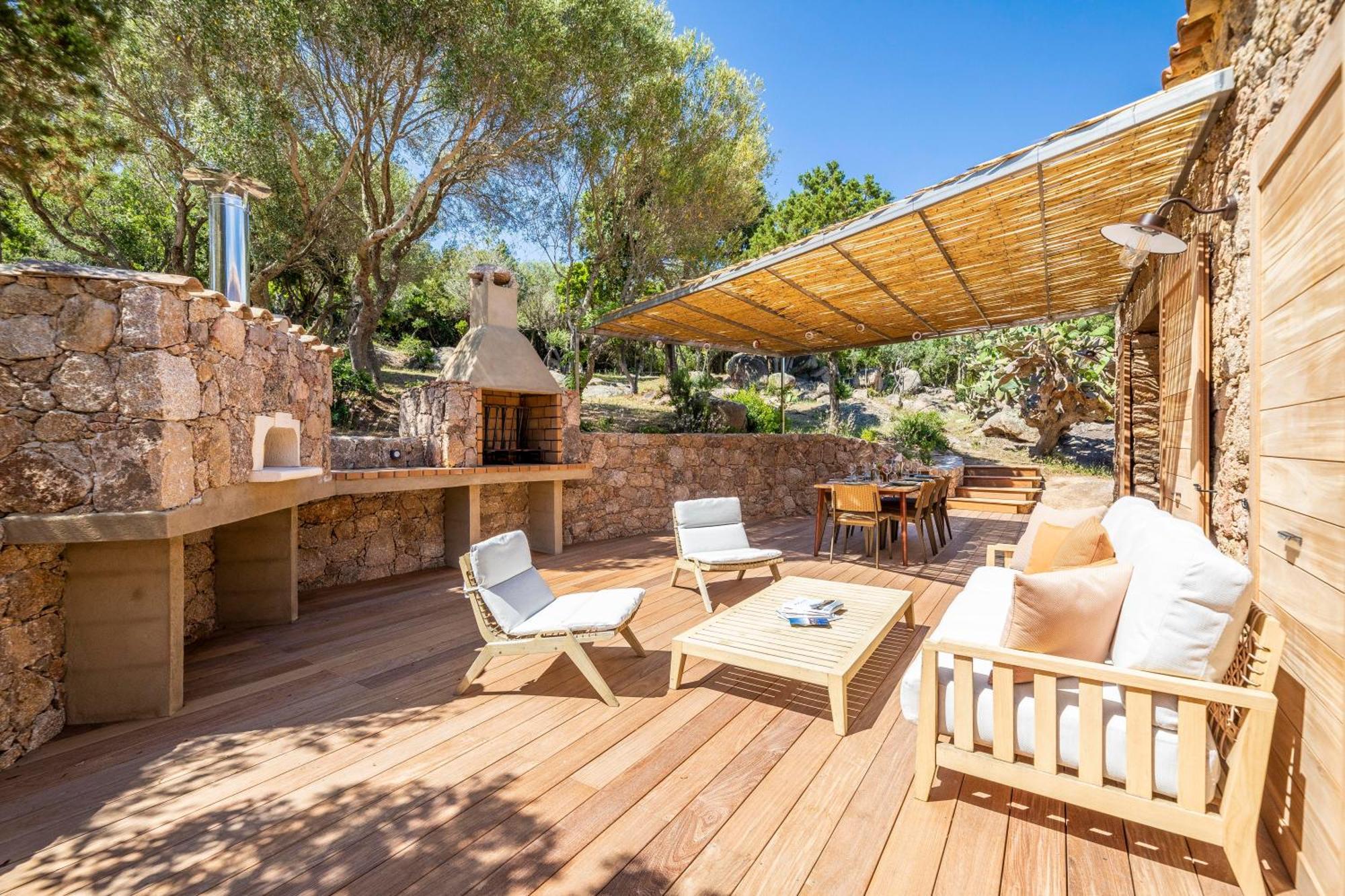 Domaine & Villas Version Maquis Bonifacio  Buitenkant foto