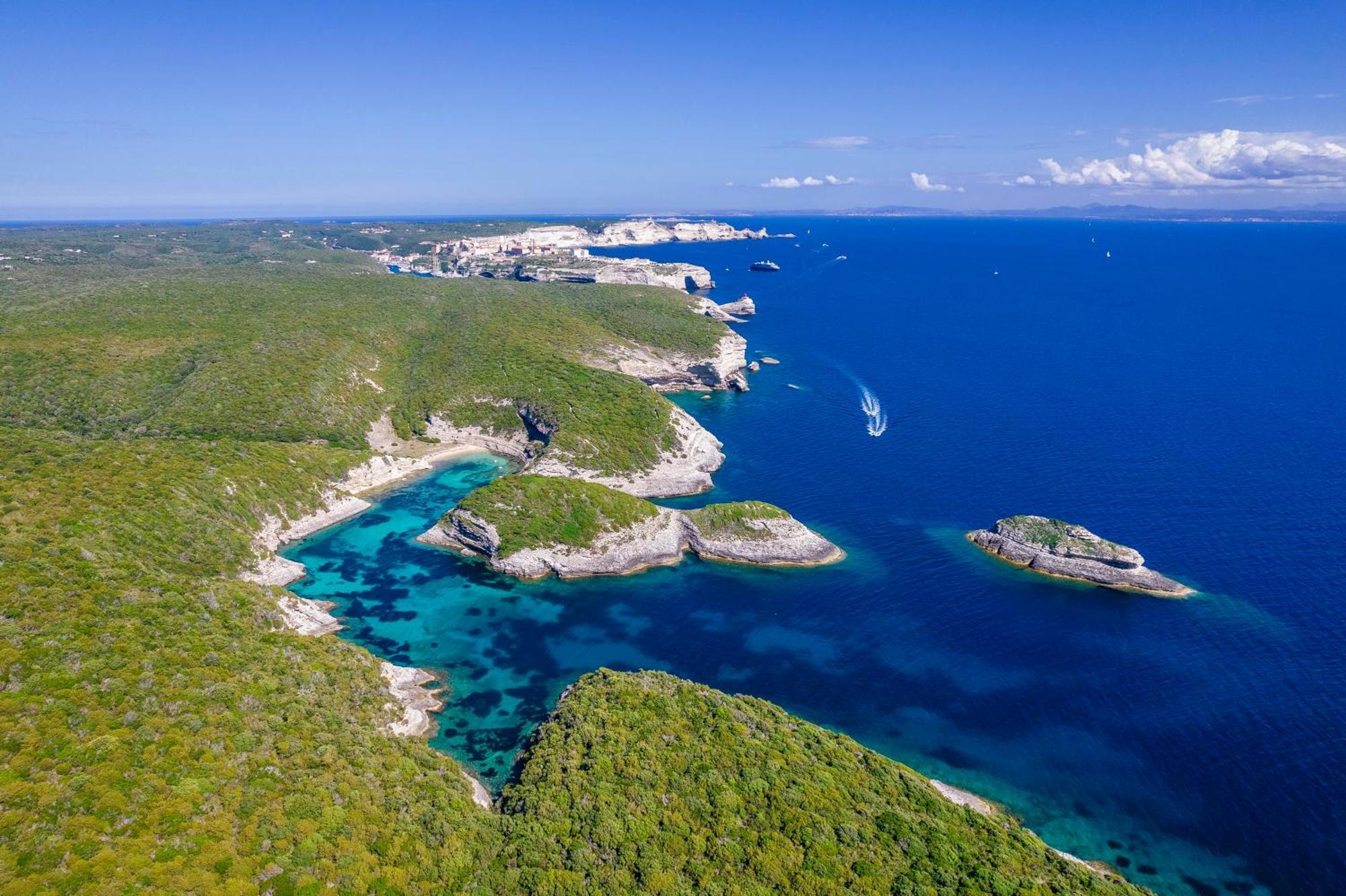 Domaine & Villas Version Maquis Bonifacio  Buitenkant foto