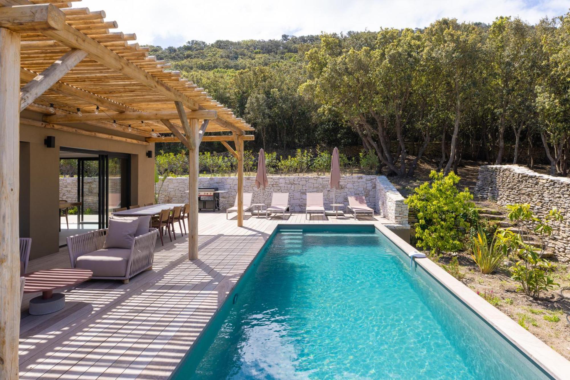 Domaine & Villas Version Maquis Bonifacio  Buitenkant foto