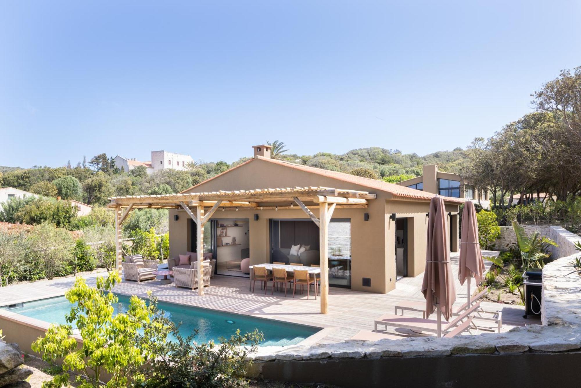 Domaine & Villas Version Maquis Bonifacio  Buitenkant foto