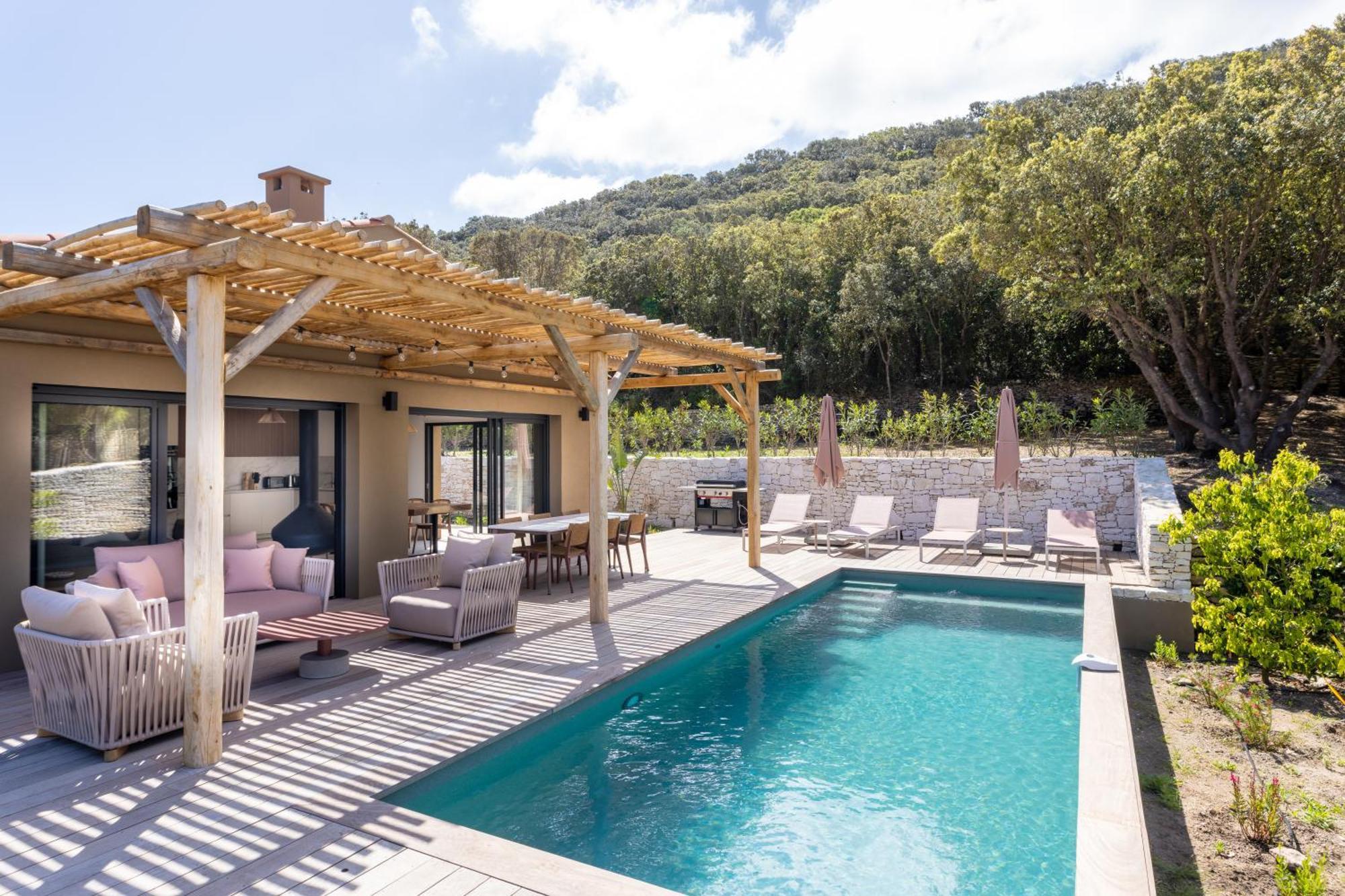 Domaine & Villas Version Maquis Bonifacio  Buitenkant foto