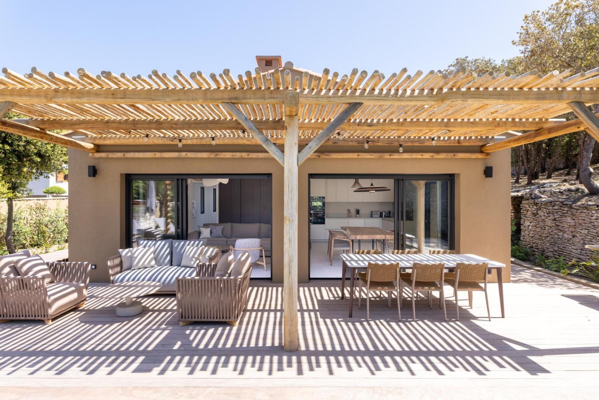 Domaine & Villas Version Maquis Bonifacio  Buitenkant foto