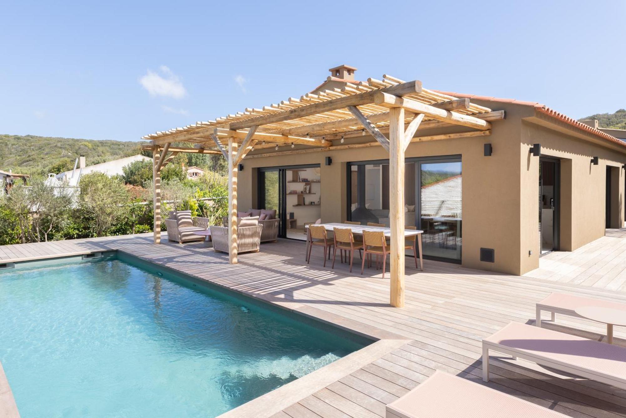 Domaine & Villas Version Maquis Bonifacio  Buitenkant foto