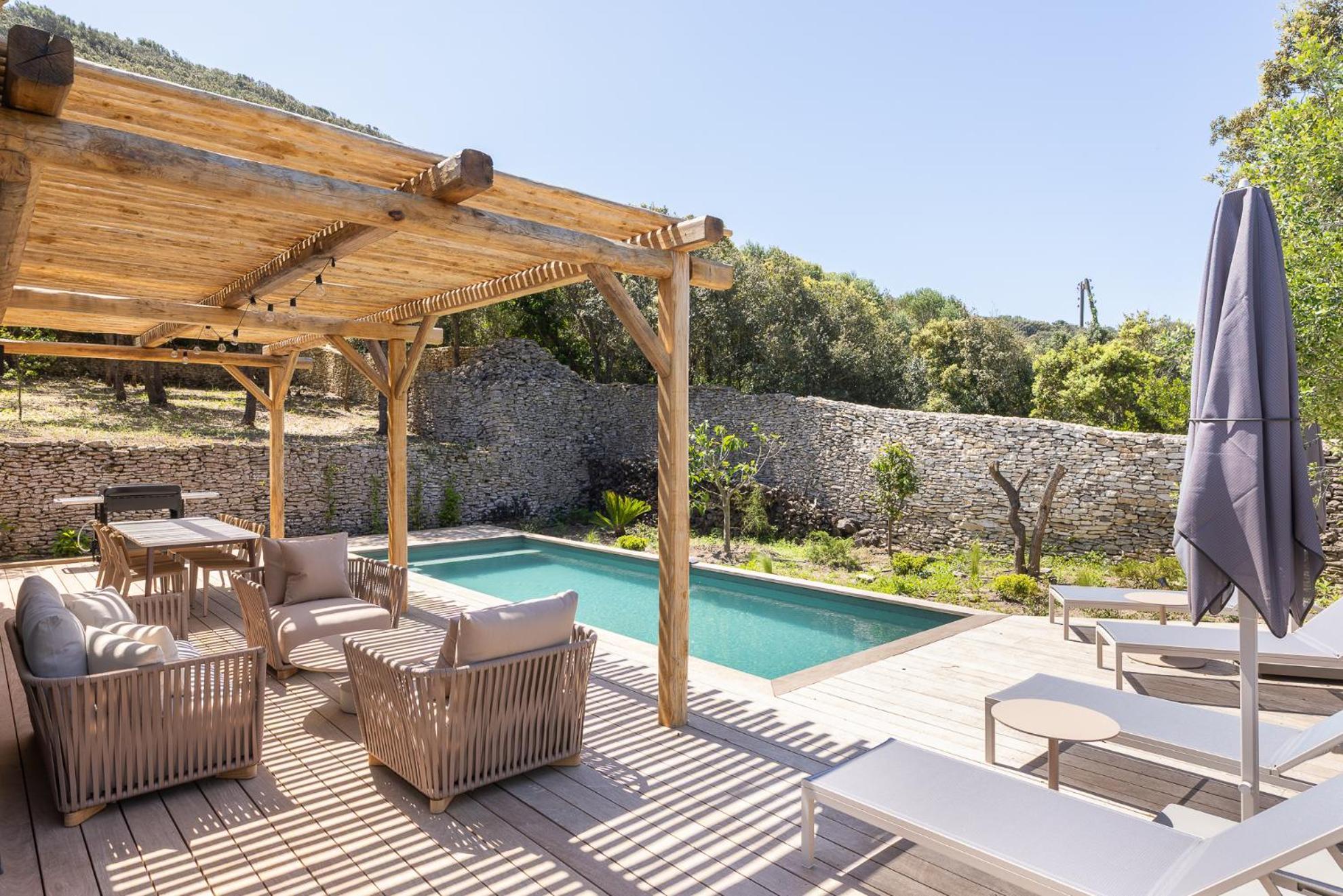Domaine & Villas Version Maquis Bonifacio  Buitenkant foto