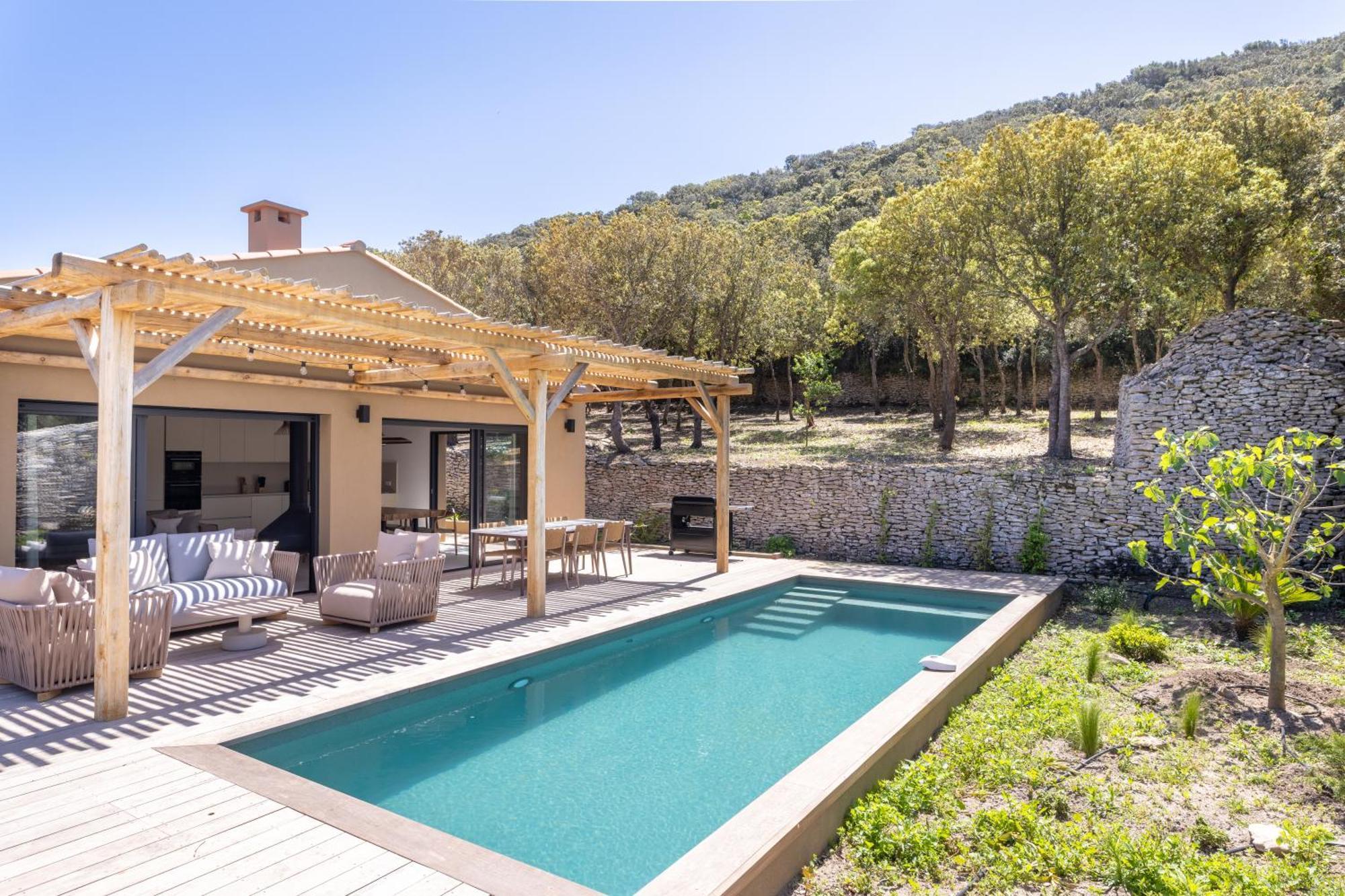 Domaine & Villas Version Maquis Bonifacio  Buitenkant foto