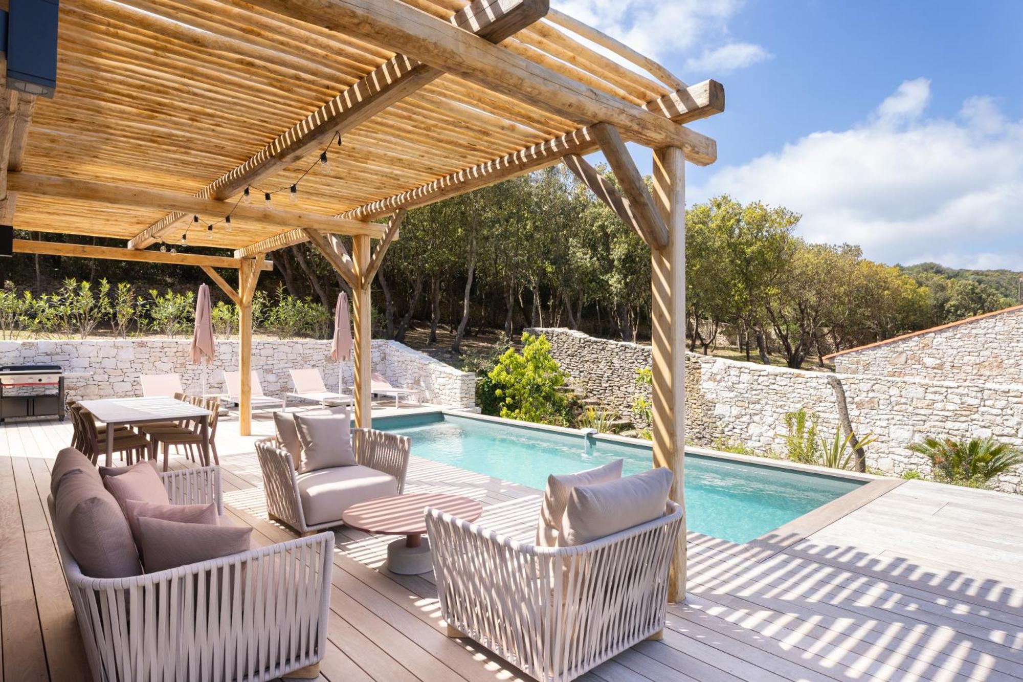 Domaine & Villas Version Maquis Bonifacio  Buitenkant foto